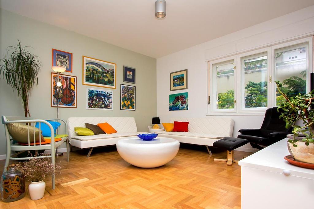 Maestro Duplex Istarska Apartment Split Exteriér fotografie