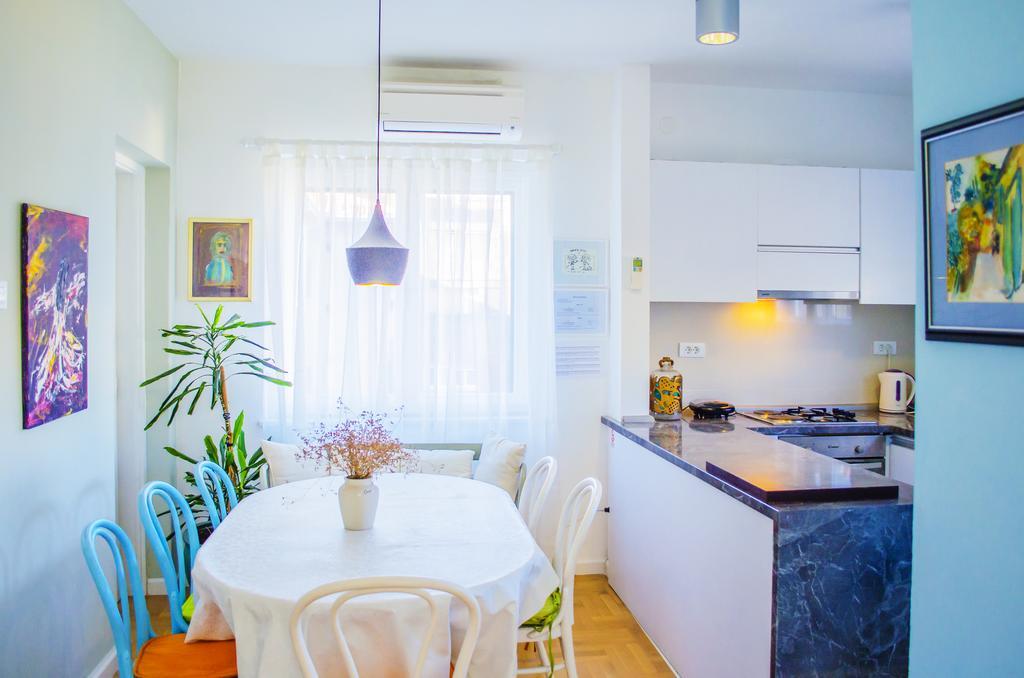 Maestro Duplex Istarska Apartment Split Exteriér fotografie