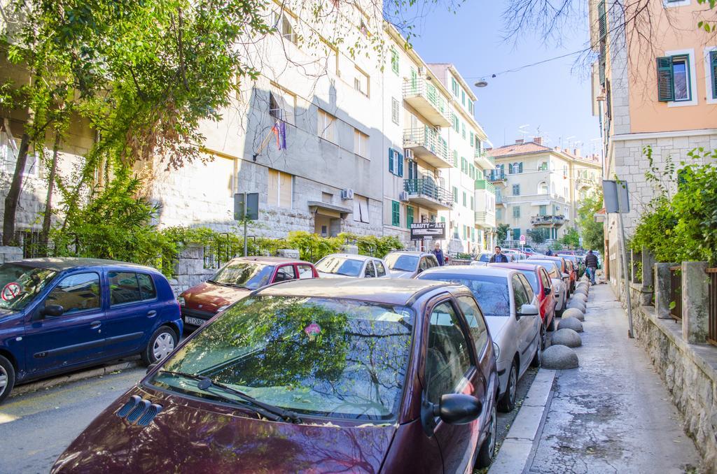 Maestro Duplex Istarska Apartment Split Exteriér fotografie