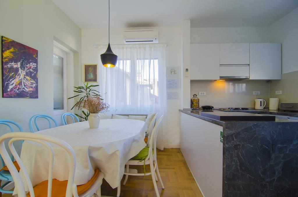 Maestro Duplex Istarska Apartment Split Exteriér fotografie