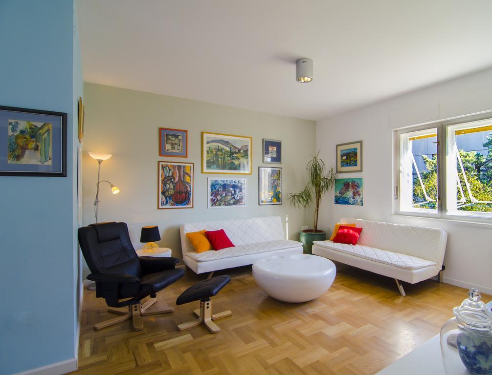 Maestro Duplex Istarska Apartment Split Exteriér fotografie